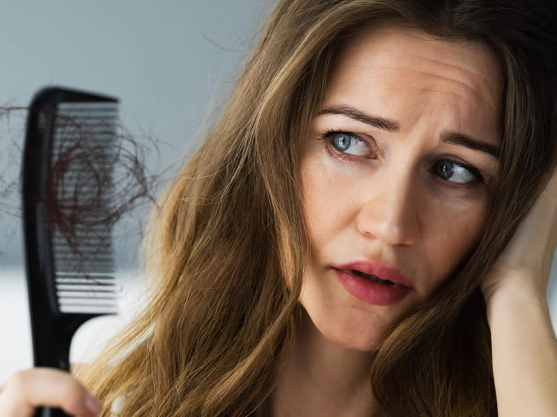 Terapias para queda capilar e couro cabeludo